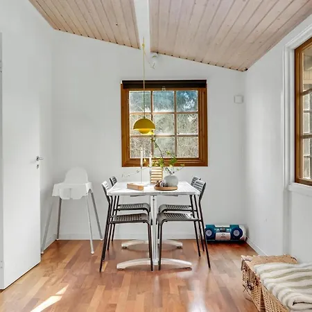 Awesome In Grsted With 1 Bedrooms Holiday home *