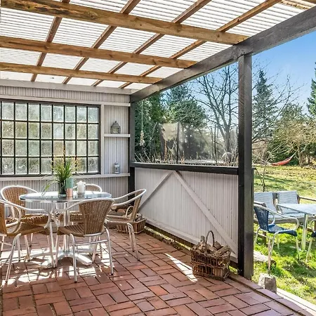 Awesome In Grsted With 1 Bedrooms