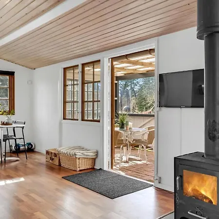 Awesome In Grsted With 1 Bedrooms