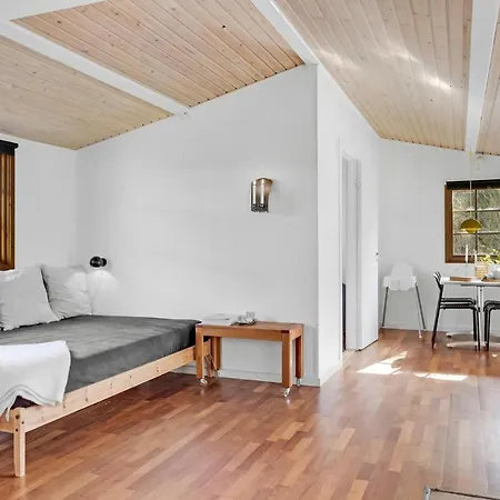 Holiday home Awesome In Grsted With 1 Bedrooms Graested