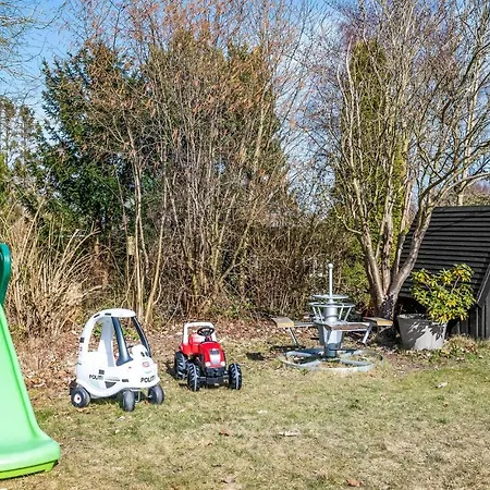 Awesome In Grsted With 1 Bedrooms