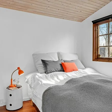 Awesome In Grsted With 1 Bedrooms Holiday home *