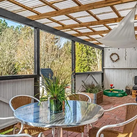 Awesome In Grsted With 1 Bedrooms Holiday home